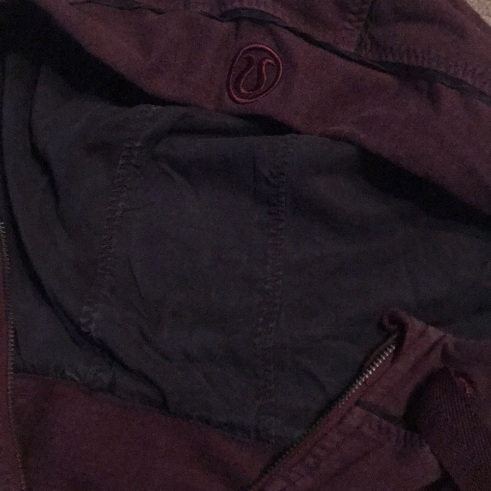 Lululemon Live Simply Jacket View 4